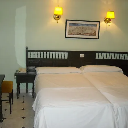 Hostal Residencia Avenida 2* Куэнка