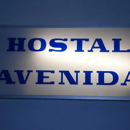 Гостевой дом Hostal Residencia Avenida Куэнка