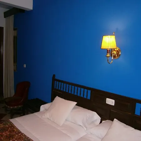 Гостевой дом Hostal Residencia Avenida