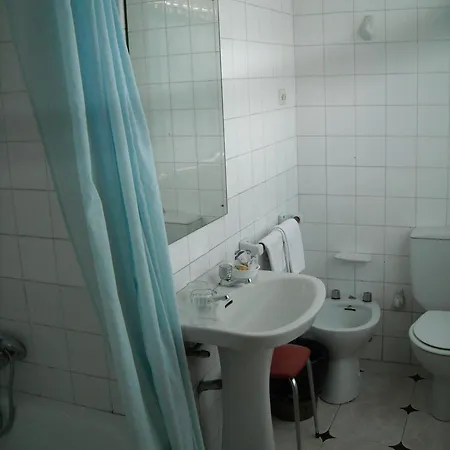 Гостевой дом Hostal Residencia Avenida