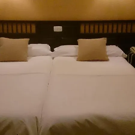 Hostal Residencia Avenida 2* Куэнка